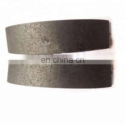 100%Asbestos Free Semi Metallic Brake Shoes for Car Use K2378