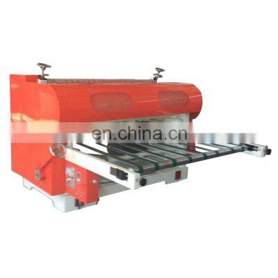NC CNC Corrugated Single Cutter Machine 2 Layer Carton Board Cutting Mechine photo-5