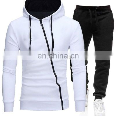 Hot Selling Full Face Zip Hoodie Unisex Set Custom Man Knitted Casual Long Sleeve Cardigan Tie Dye Hoody