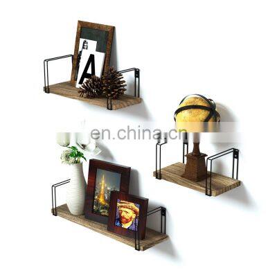 Factory Fair Price Floating Shelves Wall Mounted Storage