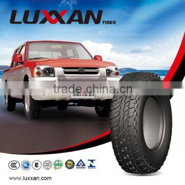 HIGH performance LUXXAN Aspirer PK SUV High Performance Car Tire