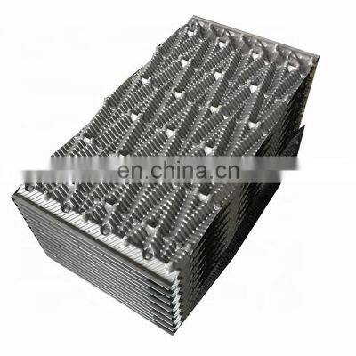 cooling tower pvc filler provider/ Latest material cooling tower fill packing