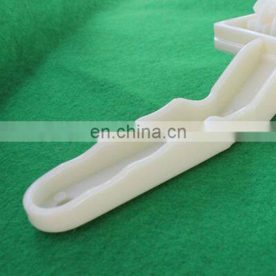 Custom Label Plastic Multifunction Needle Wheel Pastry Lattice Roller Cutter Pizza Puncher photo-3