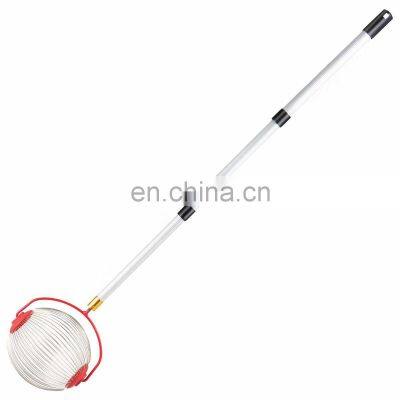 OEM Affordable Low Price Long Handle Eating Garden Basket Berry Tree Fruit Picker Pole photo-2