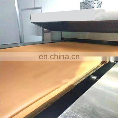 Cheap Price Cake Bread Gas Conveyor Impinging Tunnel Oven for Biscuits Arepas / Tunnel Oven for Baking photo-3