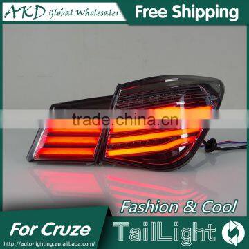 AKD Car Styling Tall Lamp for Cruze DRL New Cruze LED DRL 2016 Cruze LED Tail Light Good Quality LED Fog Lamp photo-6