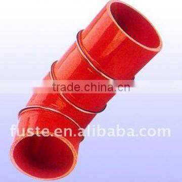 90 degree elbow silicon hose, silicone hose turbo