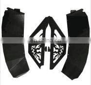 For J Eep for w Rangler JK 07-16 Lantsun J256-5 Rear Inner Fender Kit High Quality and Low Price photo-4