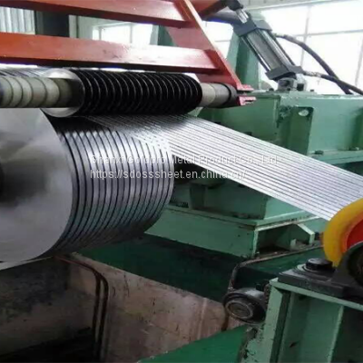 410 Stainless Steel Strip