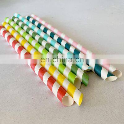 Eco Friendly Paper Drinking Straws/ Biodegradable Paper Drinking Straws Made In Vietnam photo-5
