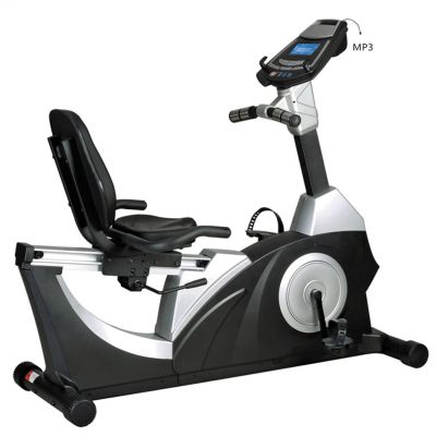 CM-702 Recumbent Exercise Bike training equipment