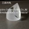 UV Fused Silica  Powell Lens    Dia.8mm    Fan angle  110°    Beam diameter 5mm