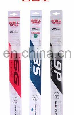 Factory Wholesale Japan Car Parts Accessory Windscreen Windshield Winter Wiper Blade photo-3