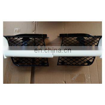 Front grille for mitsubishi outlander 2003-2007