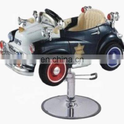 Wholesale China Child Baby Kid Salon Equipment Hair Barber Car Chair Brown Heavy Duty For Children