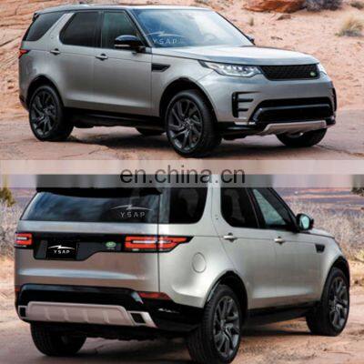 Hot Selling Body Kit for Discovery 5 Black Edition Body Kit