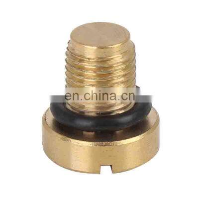 Auto Parts Drain Bolt Drain Valve Screw for BMW E36 E39 E46 Coolant Expansion Tank Bleeder Screw