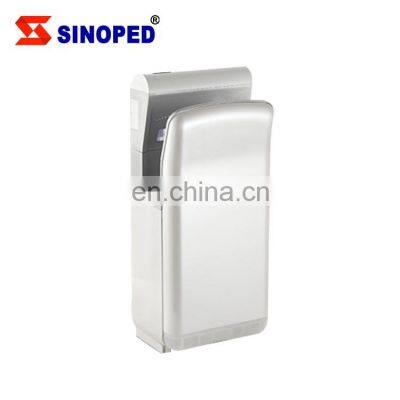 China factory cheap price plastic commercial electric infrared sensor Hand Dryer hand drier Automatic