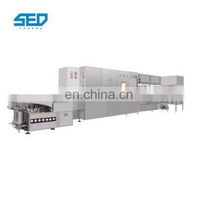 Pharmaceutical Rotary Vial Filling Crimping Capping Machine