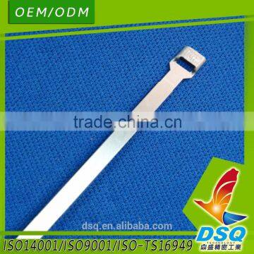 Taiwan OEM ODM Metal Stamping Tie Cable