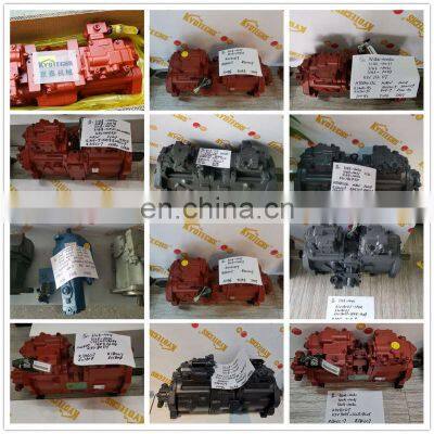 K3V63DTP Main Hydraulic Pump 20/925516 20/925517 20/925329 20/925753 20925753 20/925764 Piston Pump for JS180 photo-5