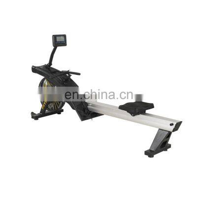 Hotel Sporting Shandong MND Commercial fitness equipment body building machine rowing machine mnd fitness W10 Air rower