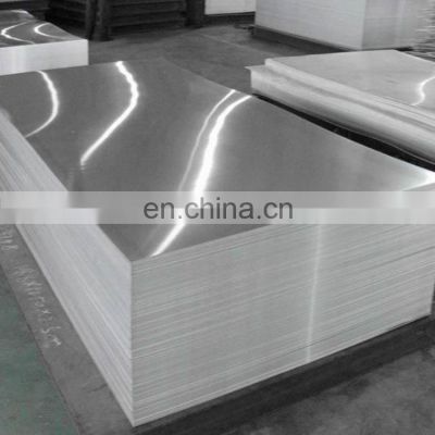 Stock Supplier 1050 1060 1070 H24 Aluminum Mirror Reflective Sheet