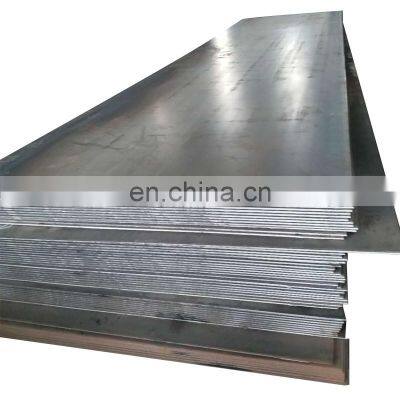 Direct From Factory Carbon steel plate Hot Rolled Black carbon Steel sheet