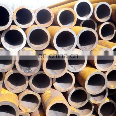 Large stock ASTM A106 CARBON STEEL PIPE Price/API 5L gr.b LSAW SSAW Seamless Carbon Pipe