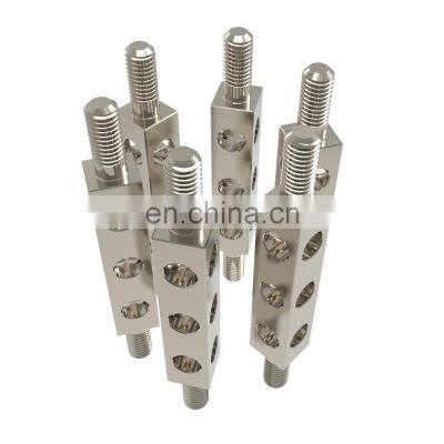 Custom machining precision machining cnc milling stainless steel parts China