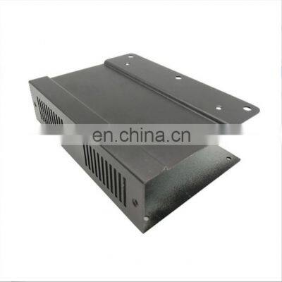 Welding Precision Service Aluminum Stainless Steel Bending Sheet Metal Stamping Parts photo-3