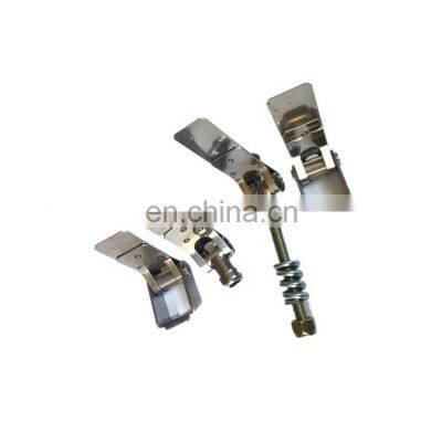 OEM Custom Sheet Metal Stamping Furniture Hardware Fittings