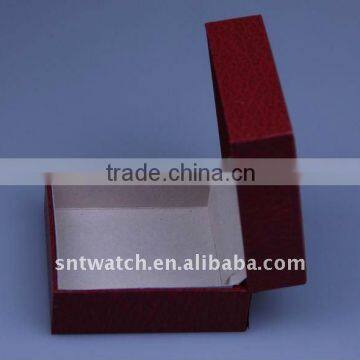 plastic watch box, for couple watch