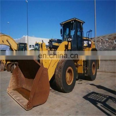 Used cat 950k wheel loader , CAT front loaders for sale , CAT 950G 950H 950K 966H 966F