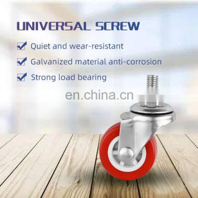 Heavy Duty Swivel Caster Wheels Wheel for Furniture Ball Casters Chair Caster Wheel photo-2