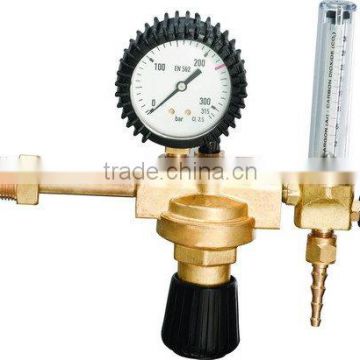 GAS PRESSURE REGULATOR, INDUSTRIAL REGULATOR