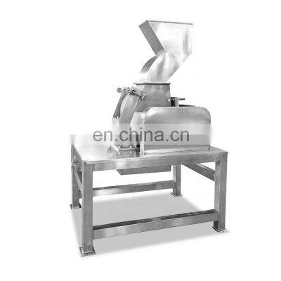 CE Commercial Ice Crusher Grape Crusher Machine Garlic Press Crusher