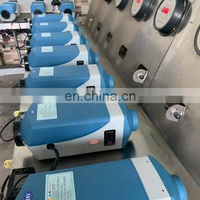 HFTM Wholesale Combi Diesel Oil Gasoline Water Parking Heater 12v 24v 2kw 5kw Warm Removable Outside Igniter Combustion Device photo-5