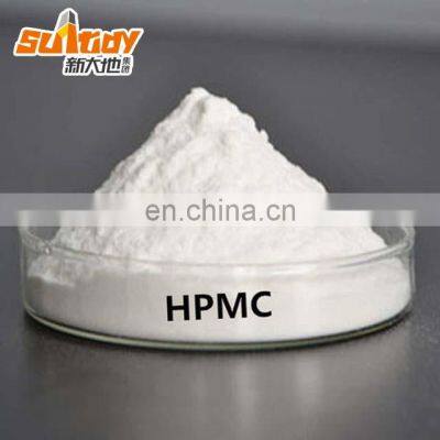 Good quality China factory made powder coating HPMC