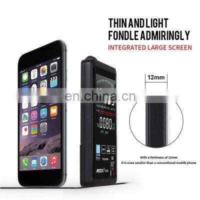 Mestek 6000 Counts Auto Range HD Color Screen Display High Precision Intelligent AC DC Voltage Current Smart Multimeters photo-3