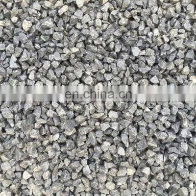 Grey Granite Aggregate, Black Crushed Stone photo-5