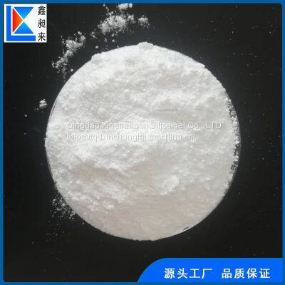 Macroporous Chromatography Silica Gel Powder 1500 Mesh Micropowder Silica Gel Catalyst photo-3