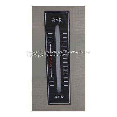 80L Programmable High And Low Temperature Test Chamber Temperature And Humidity Test Chamber photo-3
