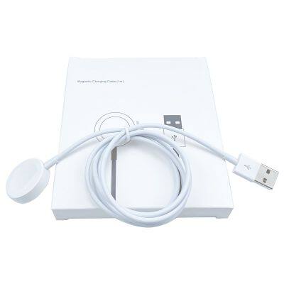 Wireless Charging Stand For Apple IWatch 1/2/3/4/5/6/7/SE Generation Smartwatch With Wireless Charging Cell Phone Parts photo-5