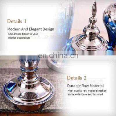Unique Home Decor Modern Table Top Decoration Accessories Decorative Items photo-3