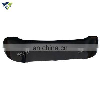 Customized Car Rear Wing ABS Spoiler For Toyota Land Cruiser LC200 2016+ Spoiler Wing Rear Spoiler