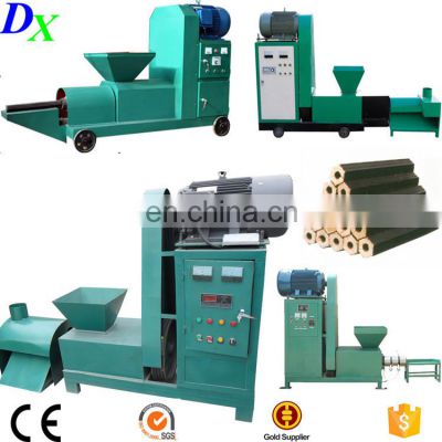 Sugar cane bagasse pressing machine price for bbq briquette