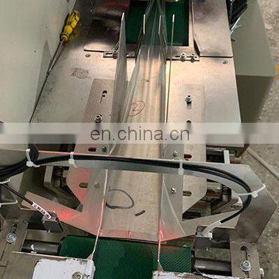 Automatic Pillow Type Fresh Vegetable Horizontal Packing Machine Pillow Vacuum Pack Machines photo-3