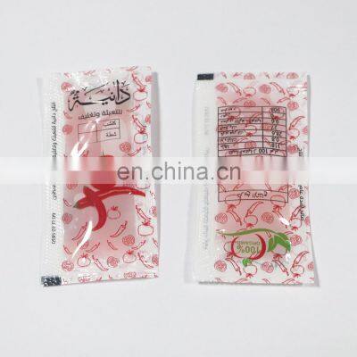 Stick Pack Machines for Liquid Tomato Paste Filling Machine photo-5