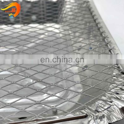 Direct Sale Disposable BBQ Accessories Wire Mesh Customization BBQ Grills Mesh